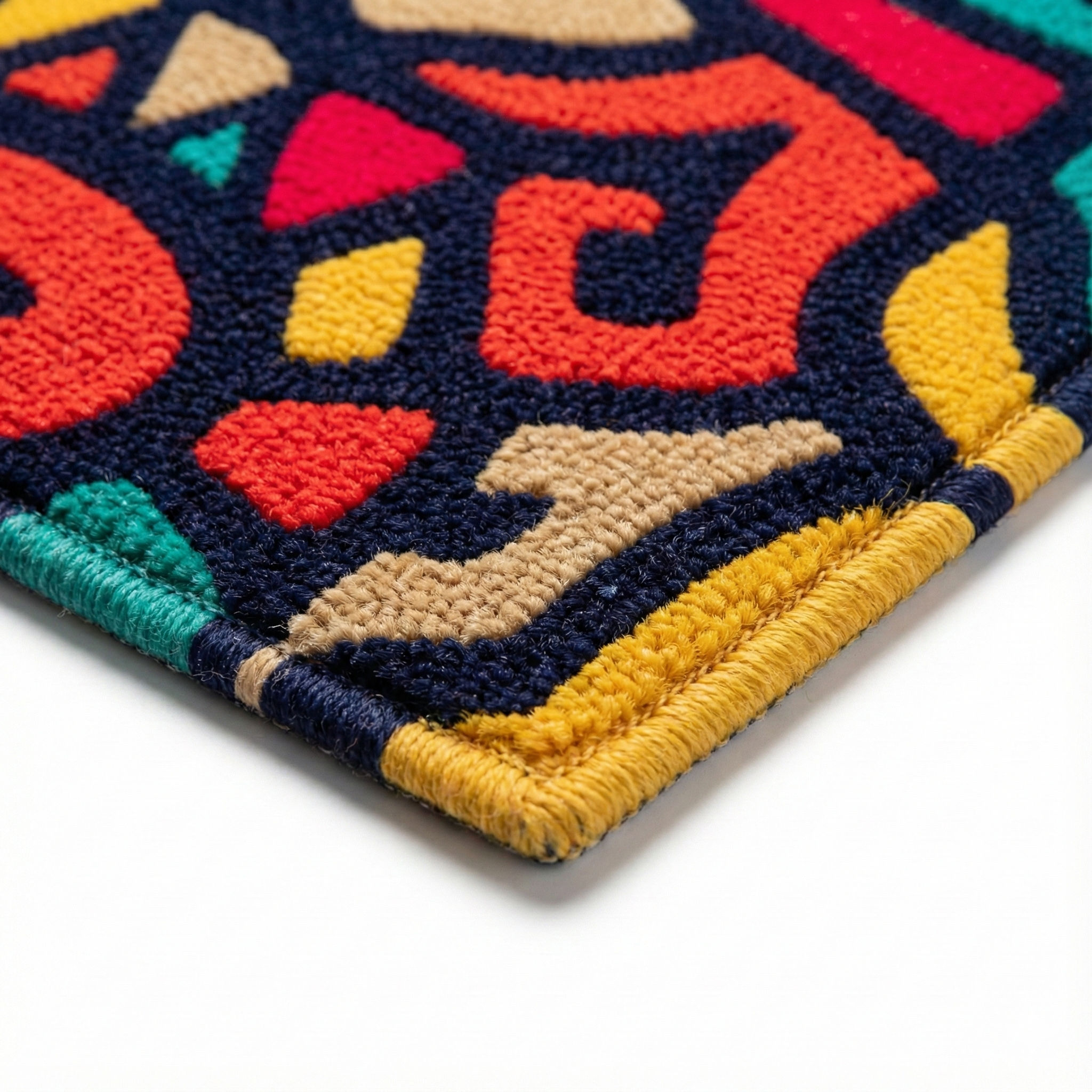 PATRA - Hand Tufted Pattern Carpet